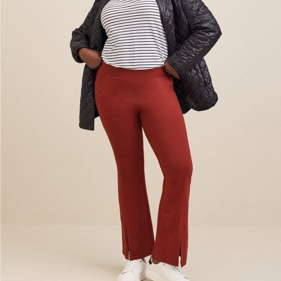 torrid Pants & Jumpsuits Torrid 3 Plus Sizes Signature Waist Front